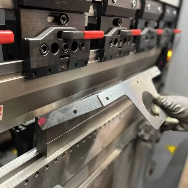 Instead of having a brake press operator (or CAM specialist) prepare quotes, or perform the calculations necessary to generate an accurate and repeatable quote, use a front-end laser cutting quoting software like ToolBox, by Tempus Tools.