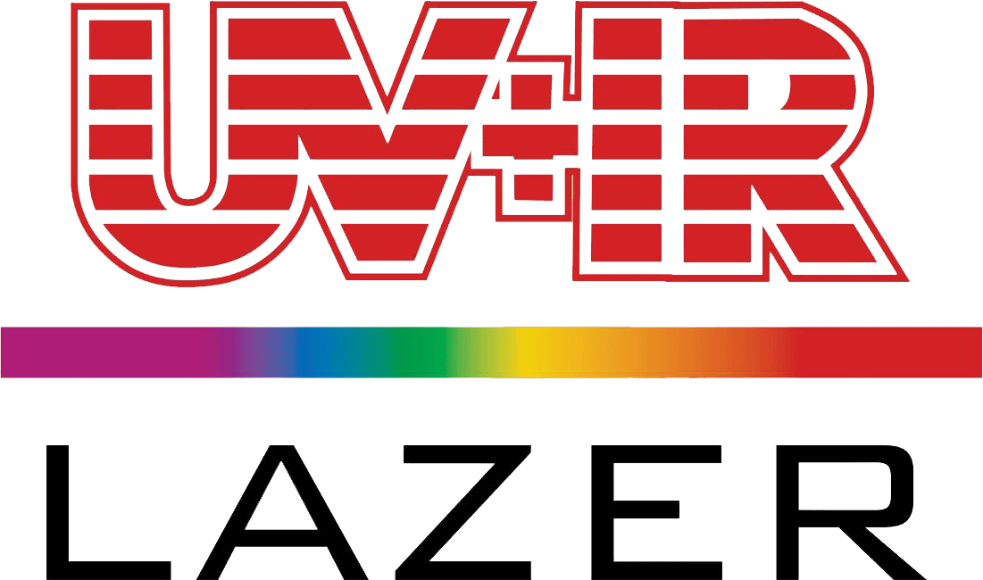 UV+IR Lazer logo